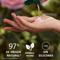 Champú Suavidad Rosas 350ml-227383 Champú Suavidad Rosas 350ml-227383 3
